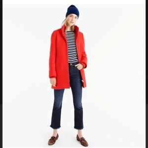 J. Crew Lodge Coat